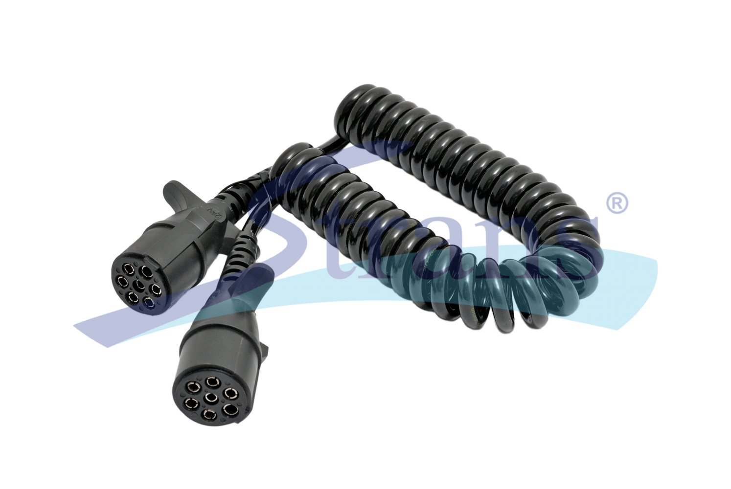 n72p　0916 Кабель Електричний (Тип N) 24V 7 Pin (Без Больца) 01Ep0015529062
